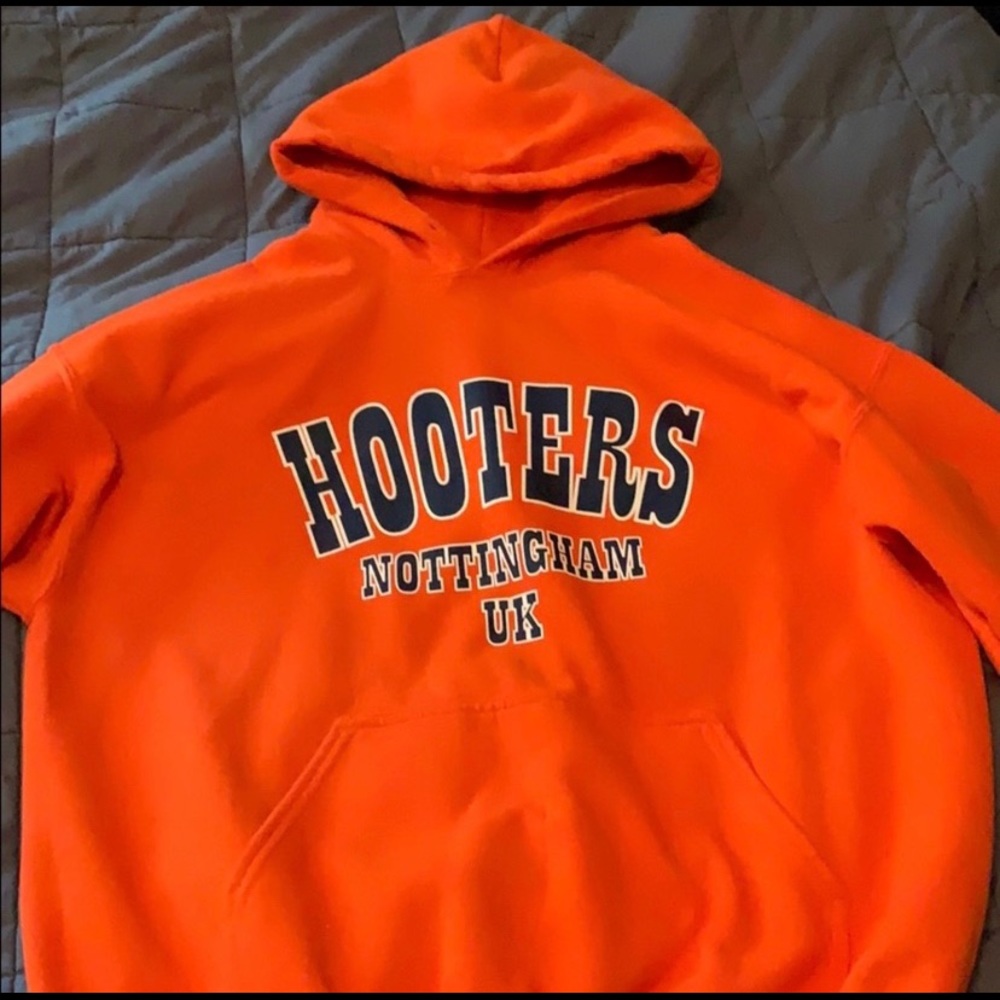 Hooters Hoodie